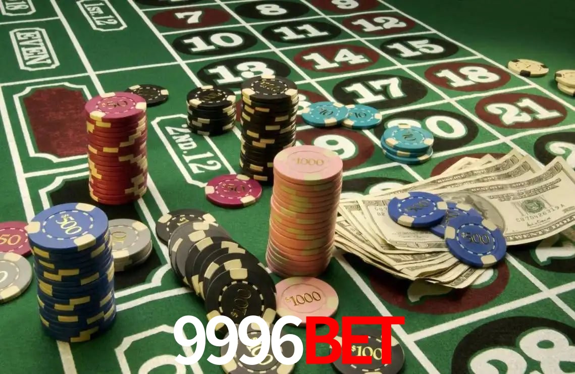 Bonus Features 9996bet