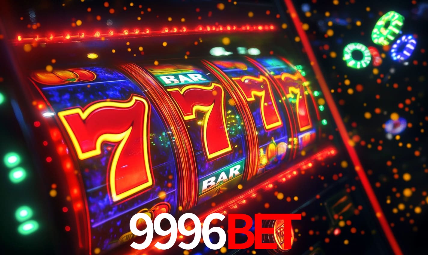 Sinta a adrenalina dos jogos de cassino com 9996bet