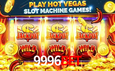 Descubra o Mundo do Cassino Online com 9996bet