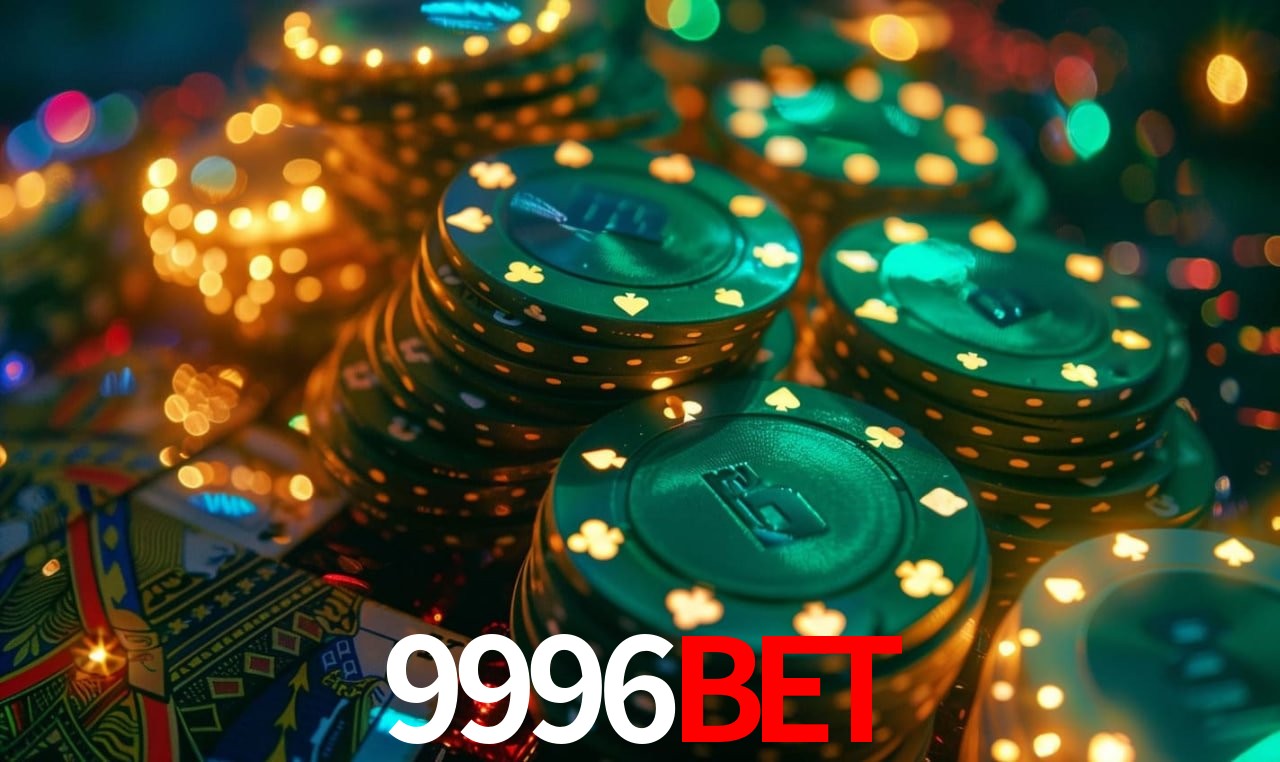 Mesa de Blackjack 9996bet