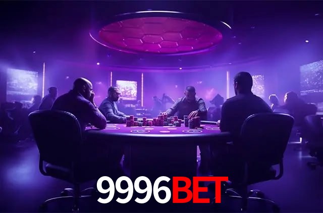 Apostas de Tênis 9996bet