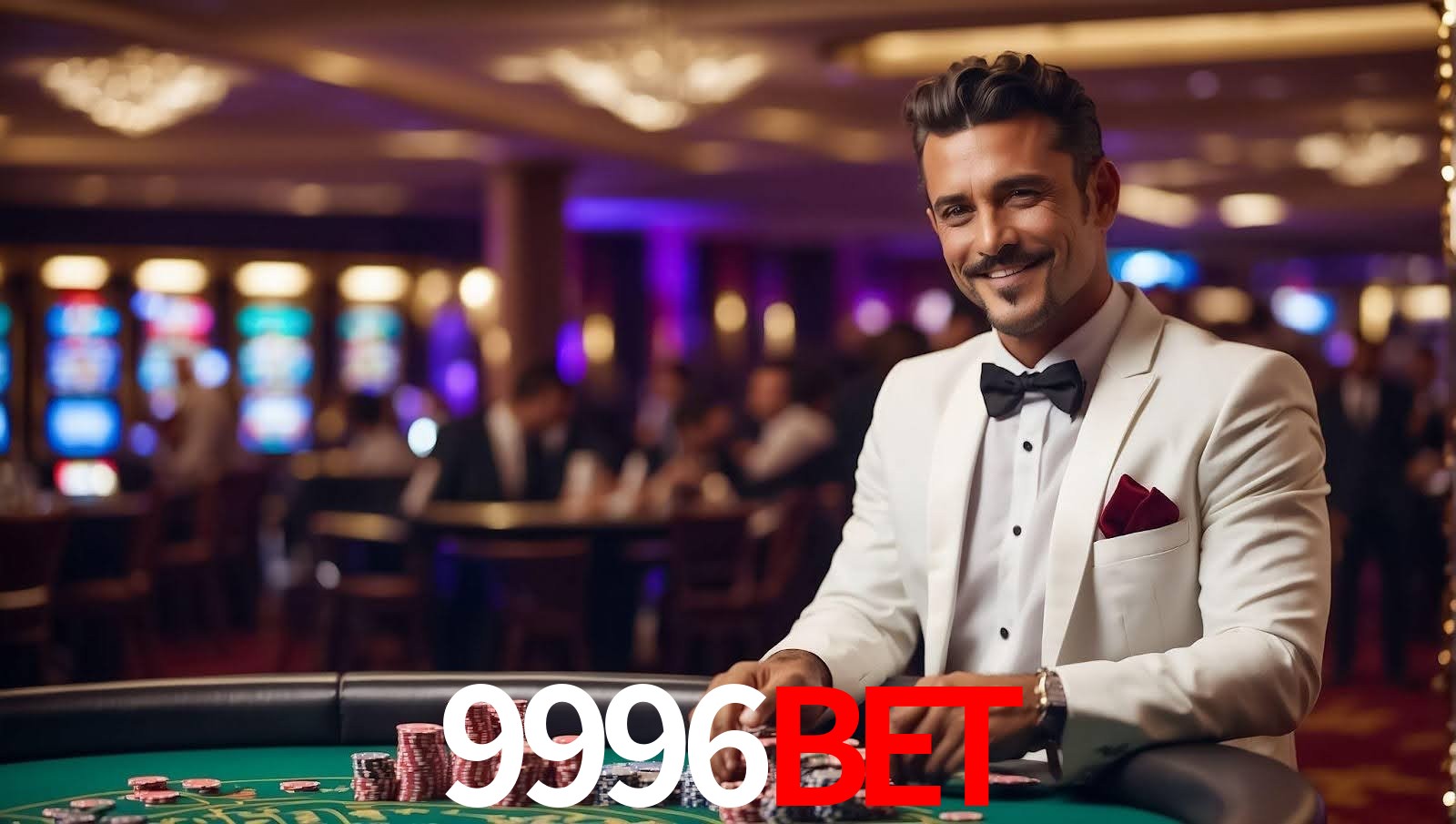 Provedores de Jogos 9996bet