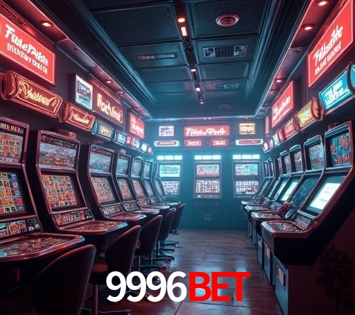 Design Responsivo 9996bet