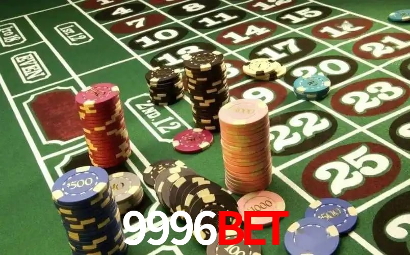 Estatísticas 9996bet