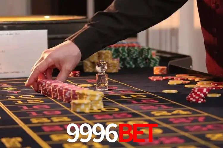 A Emoção da Loteria na 9996bet: Uma Chance de Mudança de Vida