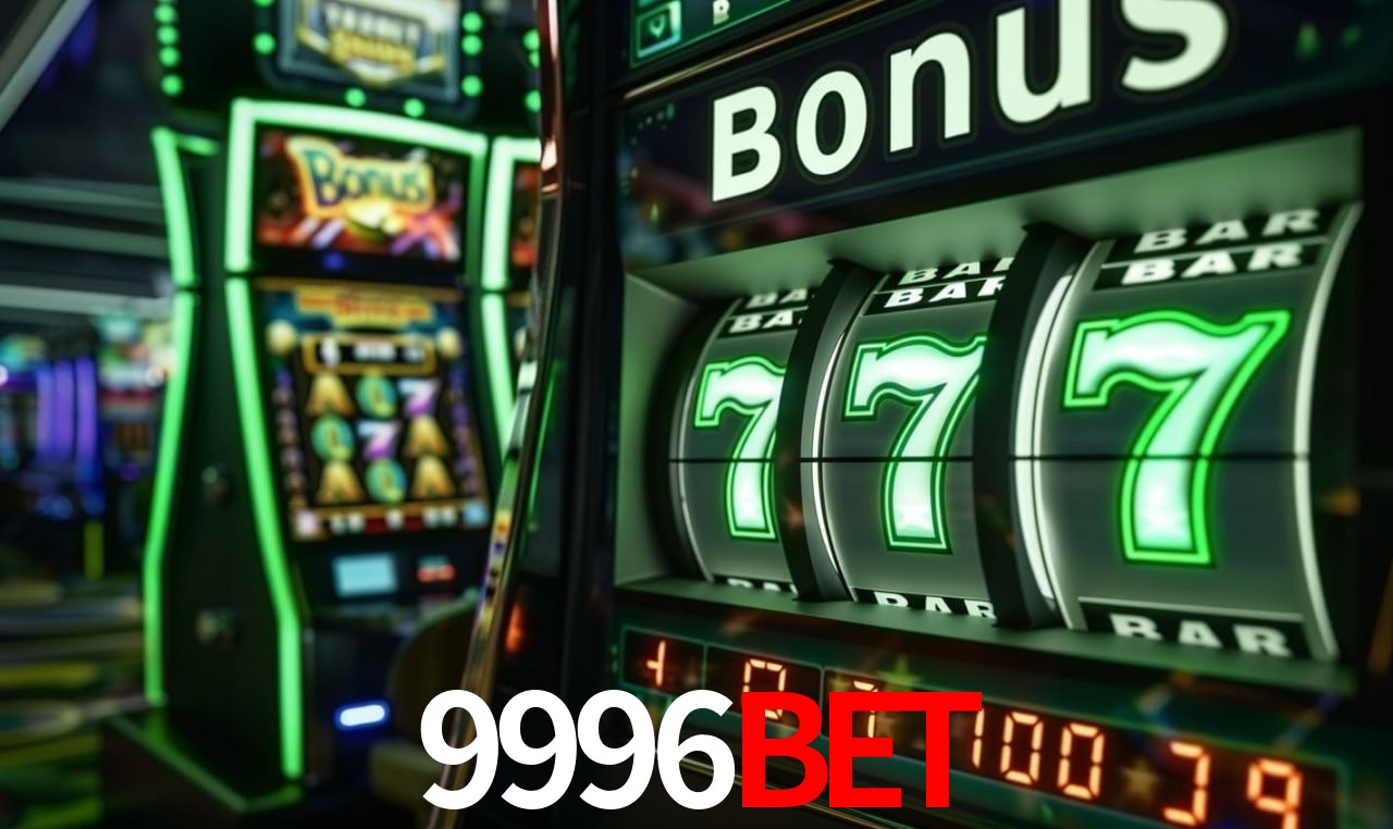 Slot Games 9996bet