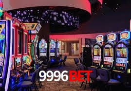 Sistemas de Segurança 9996bet