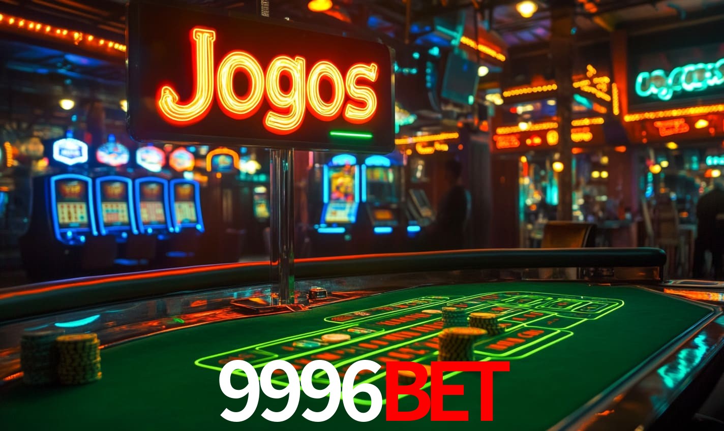 Recursos de Bônus 9996bet