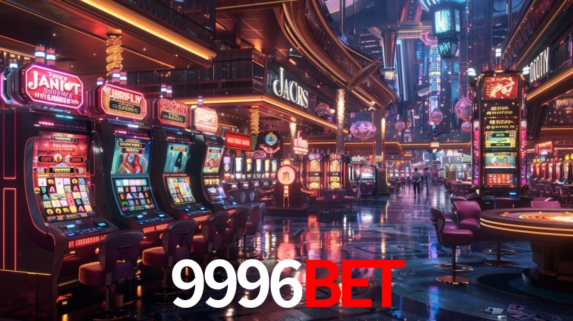 Game Providers 9996bet